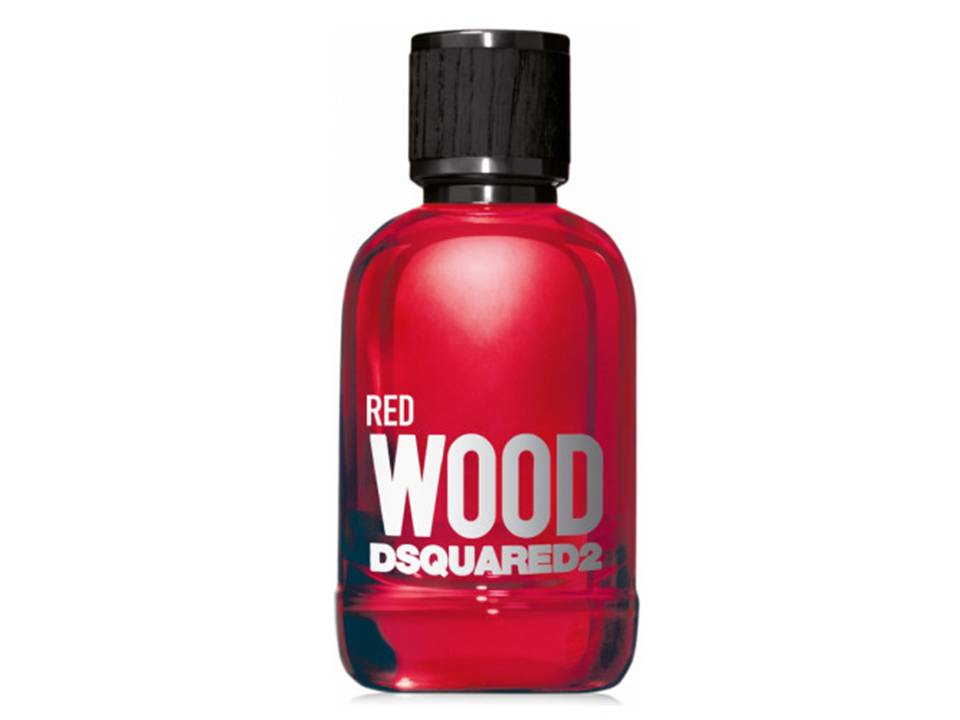 Wood RED Donna by DSQUAREDÂ² Eau de Toilette TESTER 100 ML.